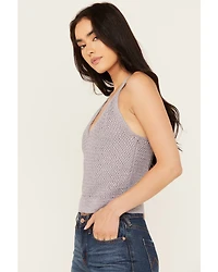 Cleo + Wolf Women's Sweater Knit Tank