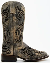 Shyanne Women's Glenna Western Boots - Broad Square Toe
