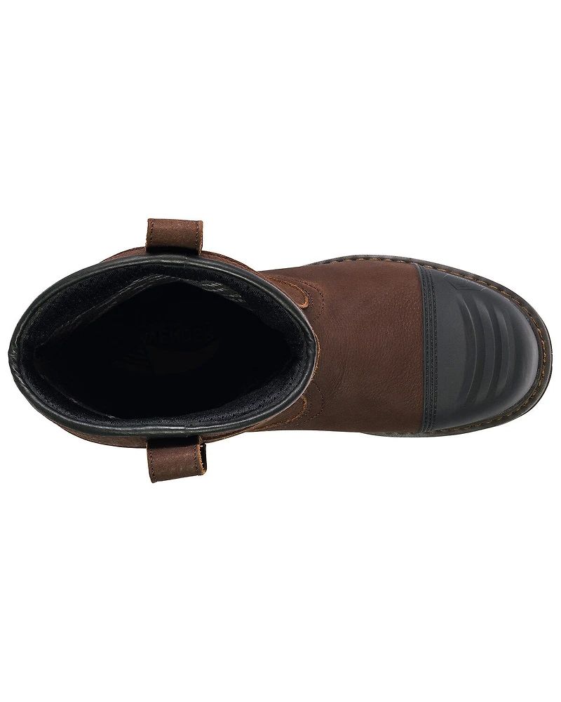 Avenger Men's Waterproof Wellington Work Boots - Composite Toe
