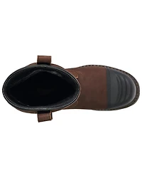 Avenger Men's Waterproof Wellington Work Boots - Composite Toe