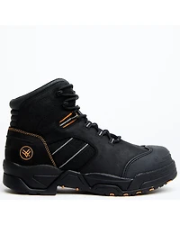 Hawx Men's Enforcer Lacer Work Boots - Nano Composite Toe