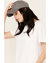 Dickies Women's Logo Short Sleeve Graphic Tee