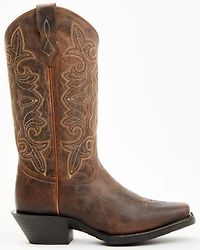 Shyanne Women's Jesse Performance Western Boots - Square Toe