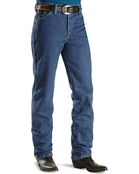 George Strait by Wrangler Men's 936 Slim Fit Jeans