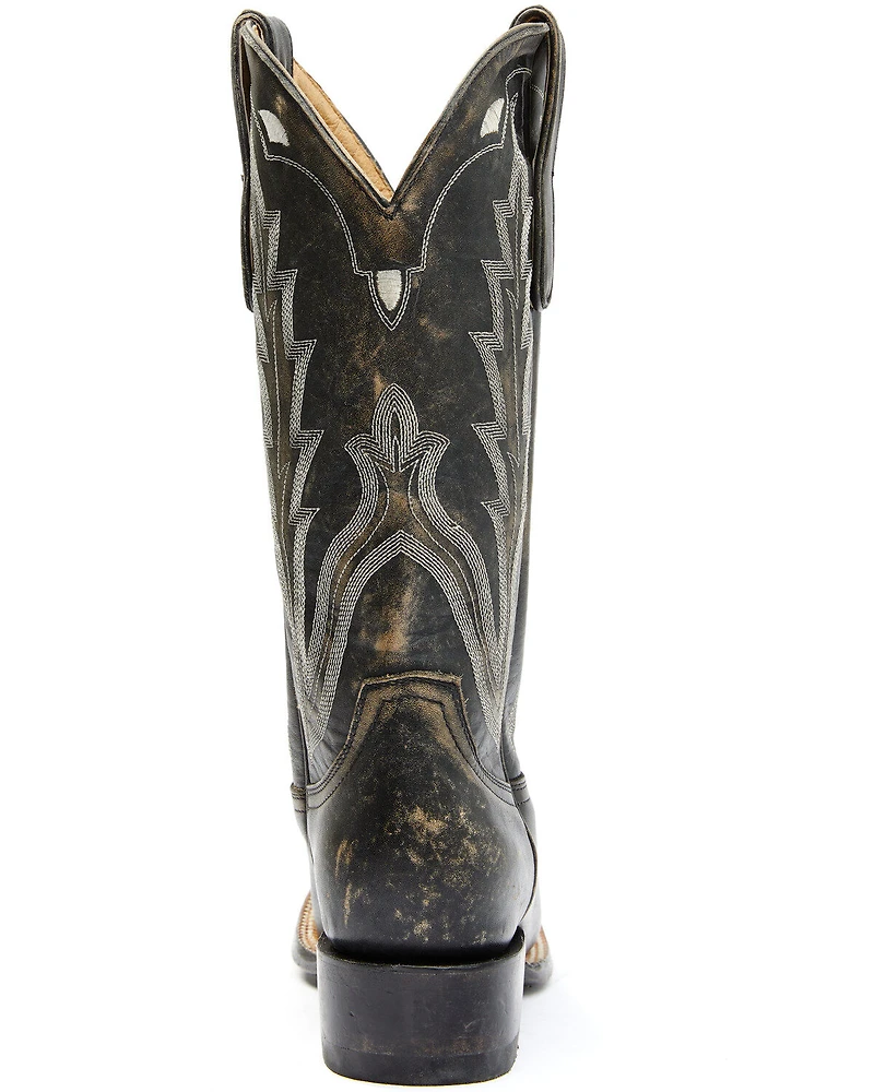 Idyllwind Women's Outlaw Performance Western Boots - Broad Square Toe