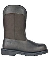 Hoss Men's Buck Wellington Work Boots - Composite Toe