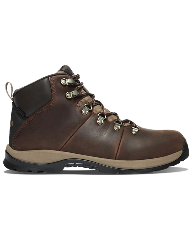 Danner Men's 4.5" Sandy Ridge Waterproof Work Boots - Aluminum Toe