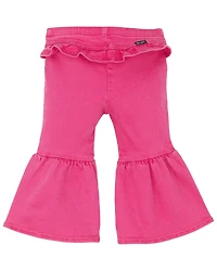 Wrangler Toddler Girls' Flare Pants