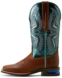 Ariat Women's Captivate Performance Western Boots - Broad Square Toe