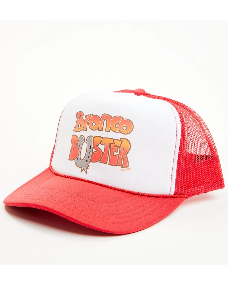 Rodeo Hippie Women's Bronco Buster Ball Cap