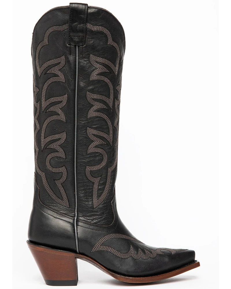 Shyanne Women's High Desert Western Boots - Snip Toe