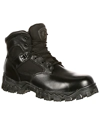 Rocky Women's AlphaForce 6" Waterproof Duty Boots - Round Toe