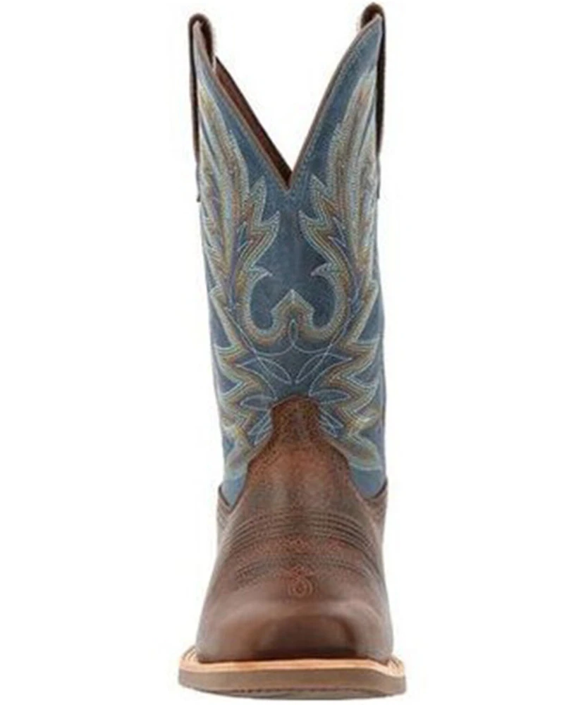 Durango Men's Rebel Pro Denim Western Performance Boots - Square Toe
