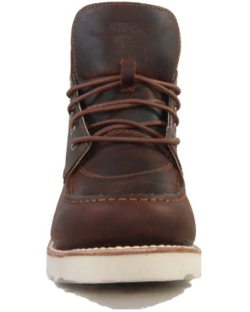Superlamb Men's Dzo Work Boots - Soft Toe