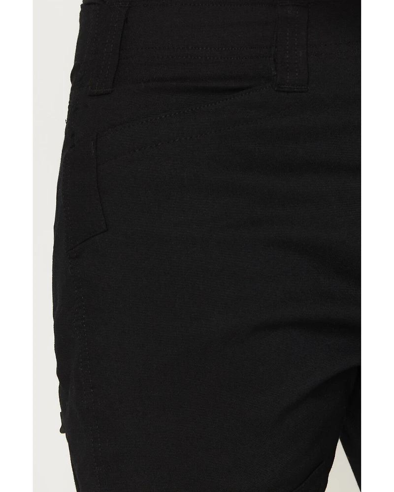 Dickies Men's Tradebuilt Duck Double Knee Work Pants