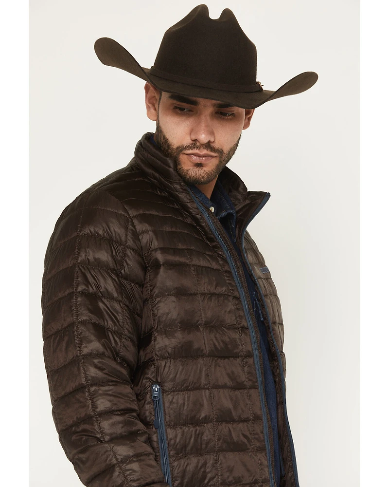Resistol Men's Cold Bloq Puffer Jacket