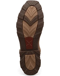 Twisted X Men's 11" Ultralite X™ Waterproof Work Boots - Nano Toe