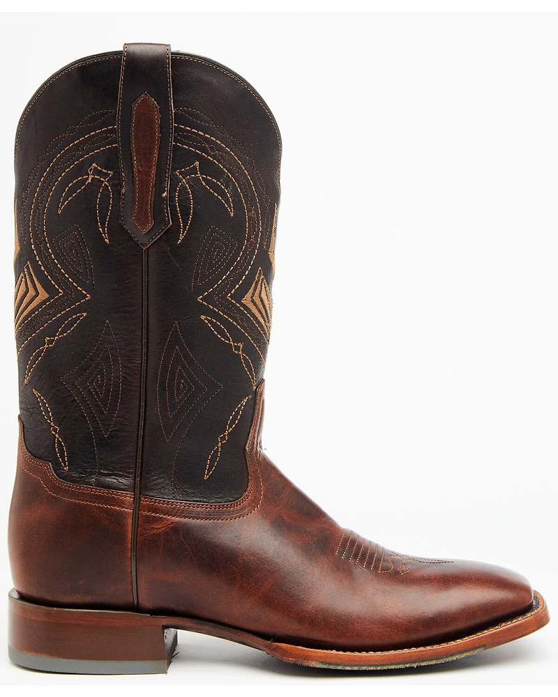 Cody James Men's Blue Collection Western Performance Boots - Broad Square Toe