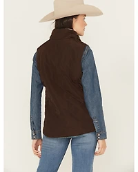 Ariat Women's Dilon 2.0 Reversible Insulated Vest