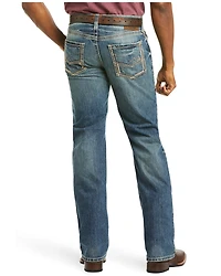 Ariat Men's M5 Low Rise Straight Leg Jeans