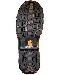 Carhartt Men's 8" Rugged Flex® Waterproof Insulated Work Boots - Composite Toe