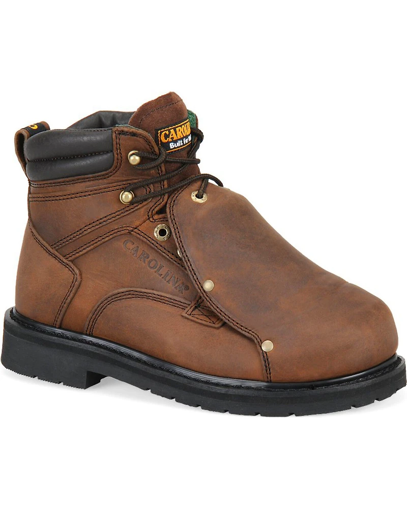 Carolina Men's Met Guard Boots - Steel Toe