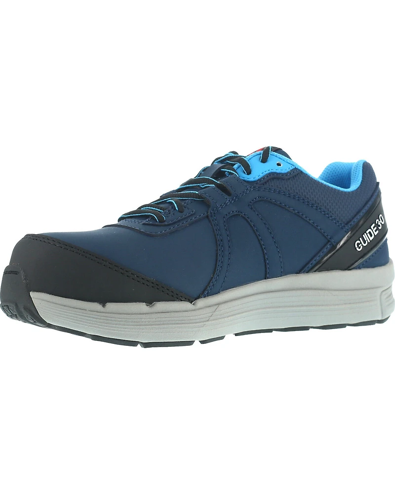 Reebok Women's Guide Athletic Oxford Work Shoes - Steel Toe