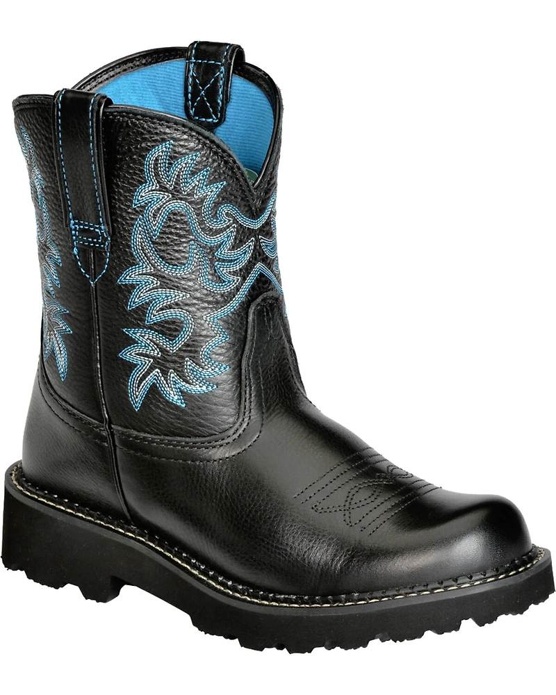 Ariat Women's Fatbaby Western Boots - Round Toe