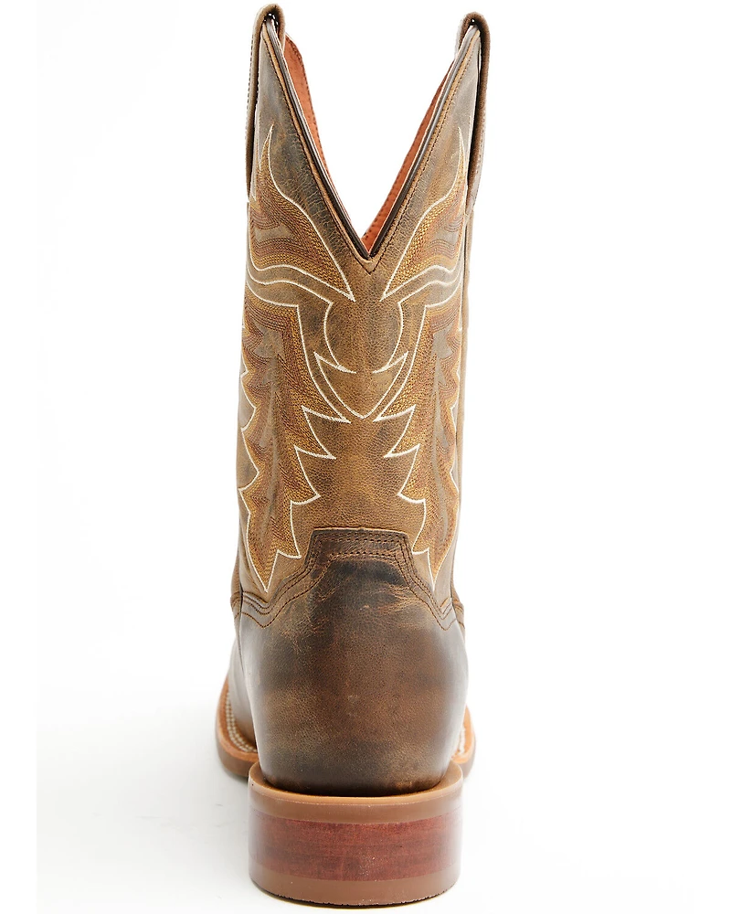 Dan Post Men's Morris Western Boots - Broad Square Toe