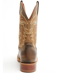 Dan Post Men's Morris Western Boots - Broad Square Toe