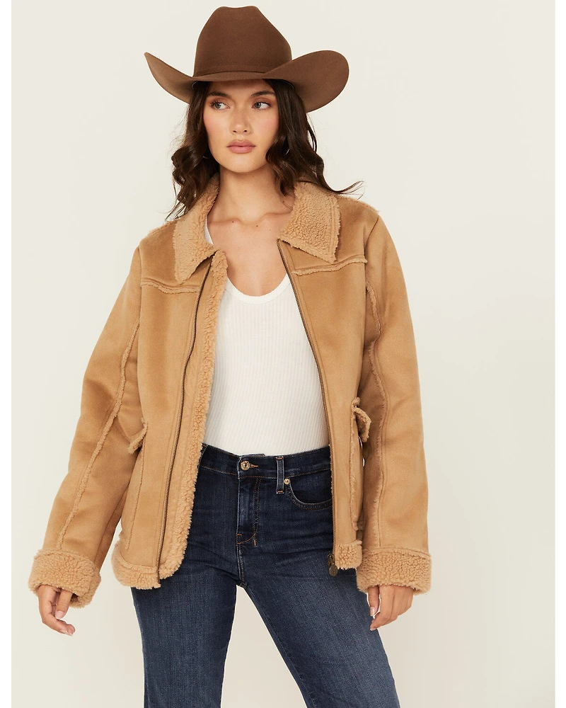 Outback Trading Co Women's Kimberly Sherling Jacket