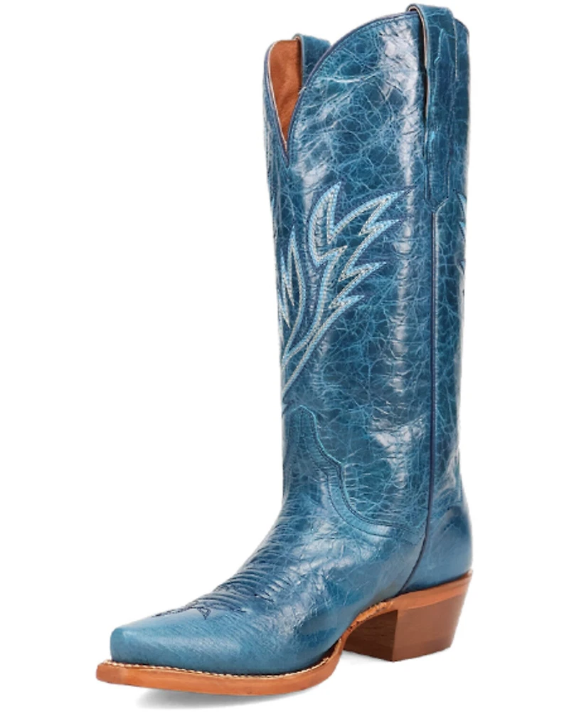 Dan Post Women's Starbright Western Boots - Snip Toe