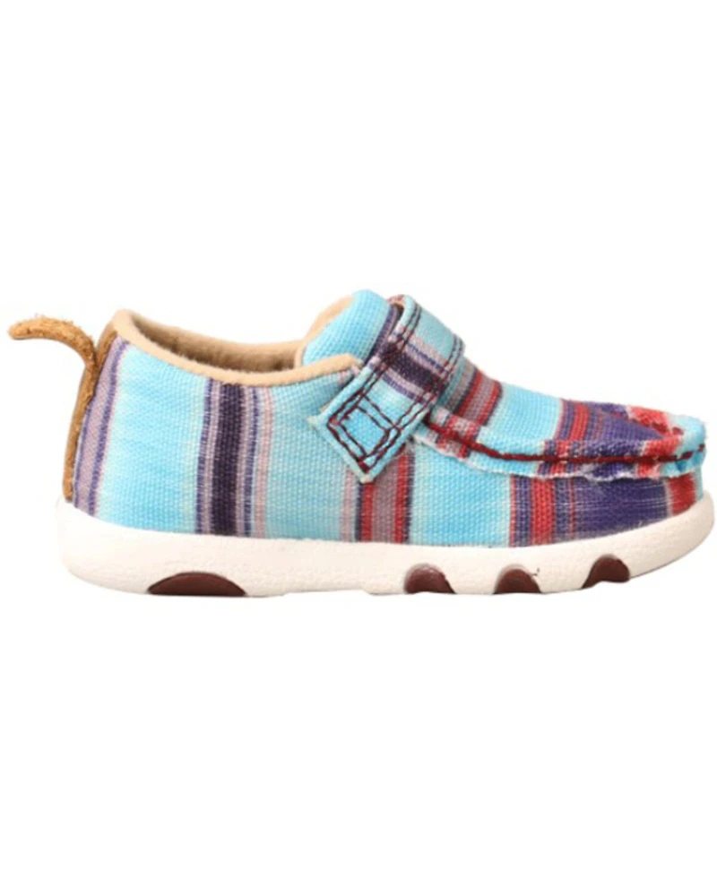 Hooey by Twisted X Infant Serape Lopers