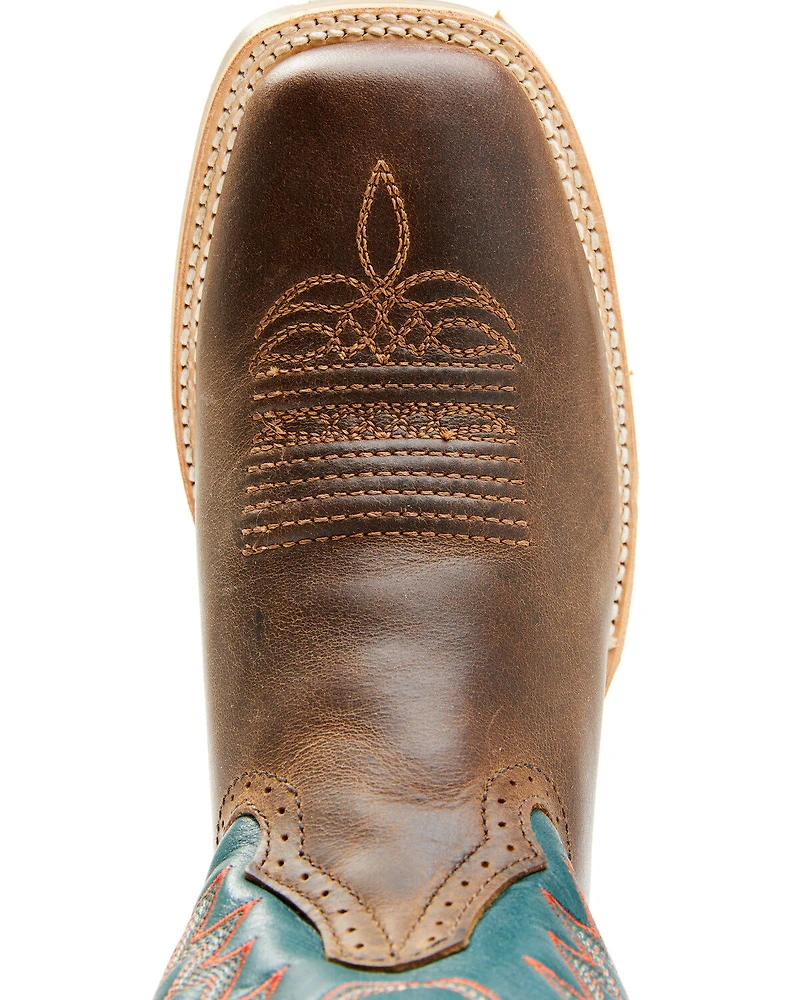 Double H Men's Elliott Western Boots - Broad Square Toe