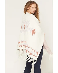 Idyllwind Women's Meadowlark Cozy Shawl Sweater