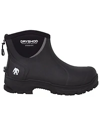 Dryshod Men's Steadyeti Vibram Arctic Grip Waterproof Ankle Boots - Round Toe