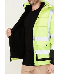 Hawx Men's 3-in-1 High Visibility Bomber Jacket