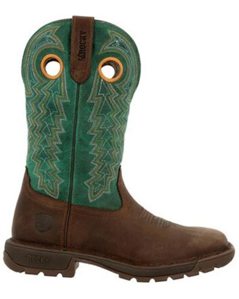Rocky Women's Legacy 32 Western Boots - Square Toe