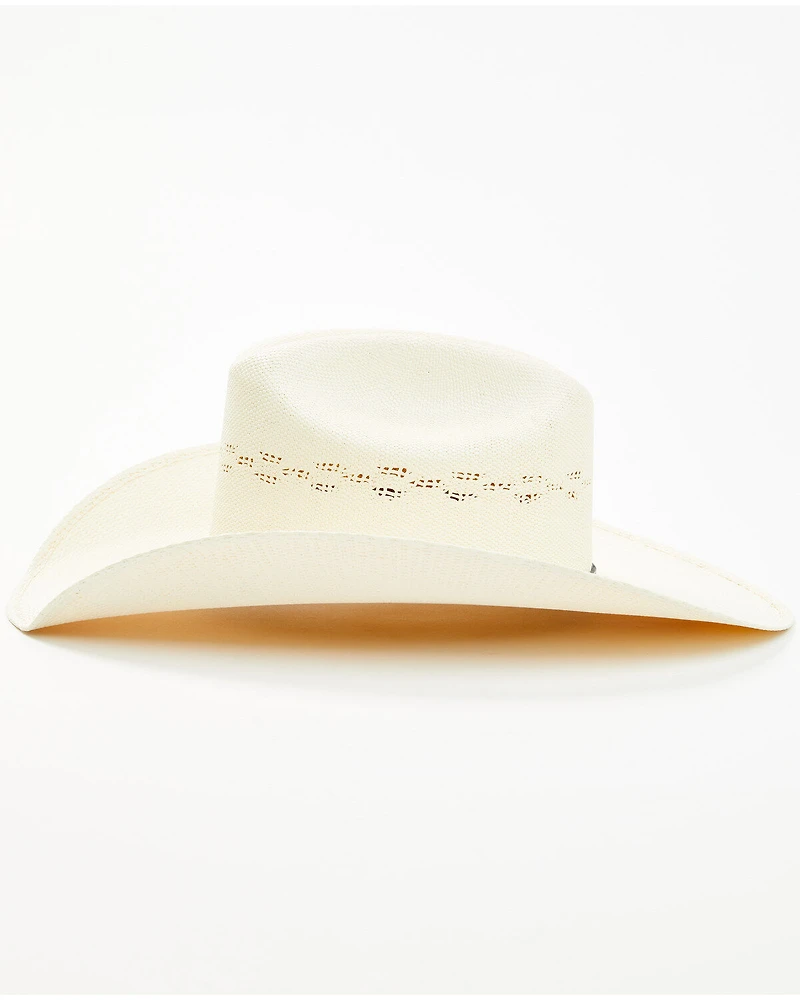 Cody James Bangora Straw Cowboy Hat