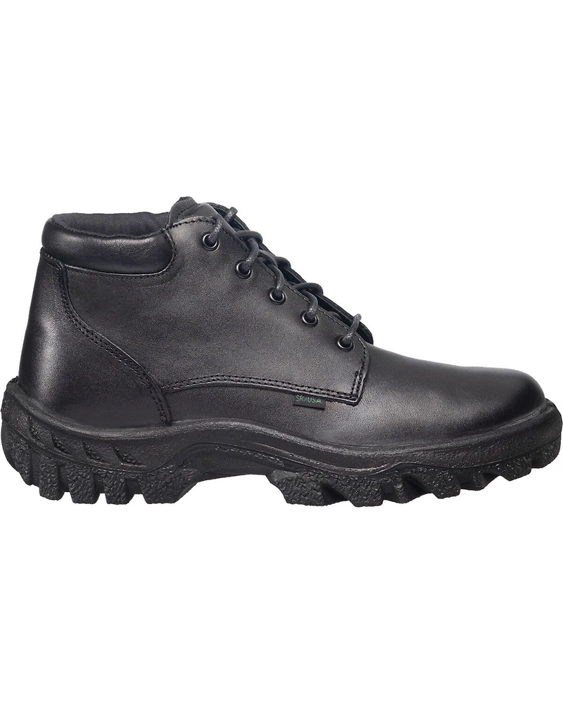 Rocky Women's TMC Chukka USPS Approved Duty Boots - Soft Toe