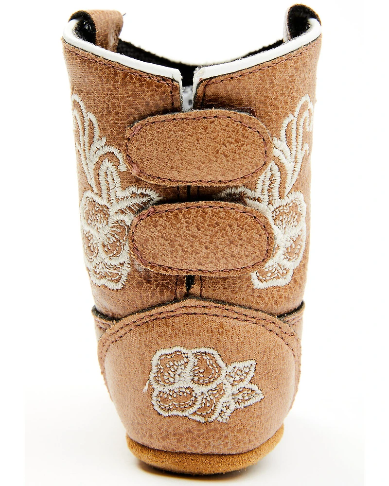 Boot Barn Infant Girls' Lil' Lasy Poppet Boots - Round Toe