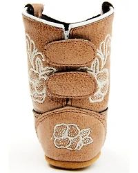 Boot Barn Infant Girls' Lil' Lasy Poppet Boots - Round Toe