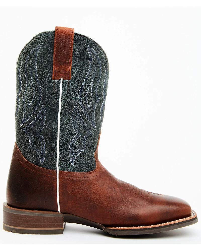 Cody James Men's Xtreme Xero Gravity Western Performance Boots - Broad Square Toe
