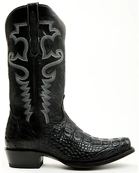 El Dorado Men's Exotic American Alligator Western Boots