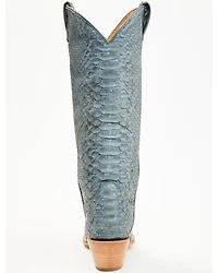 Idyllwind Women's Exotic Python Slay Tall Western Boots - Snip Toe