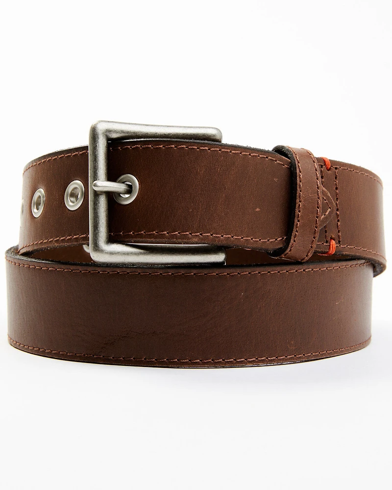 Hawx Men's Heavy Duty Reinforced Stitched Belt