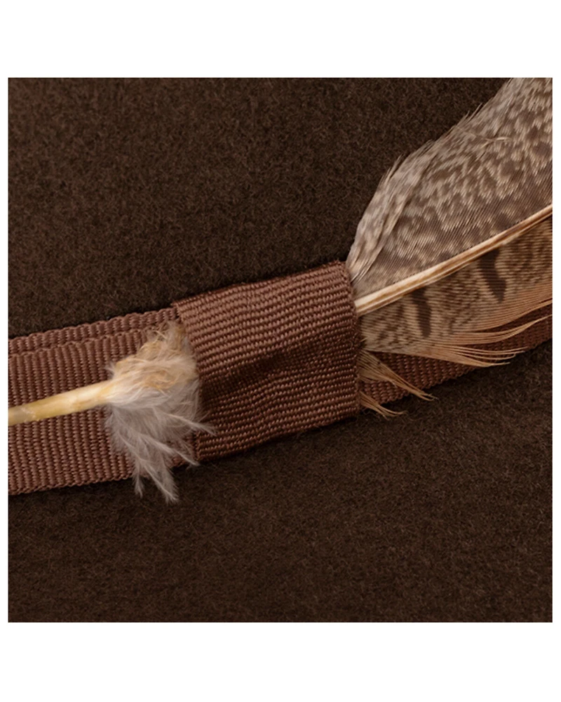 Resistol Kids' Holt Jr. Felt Cowboy Hat