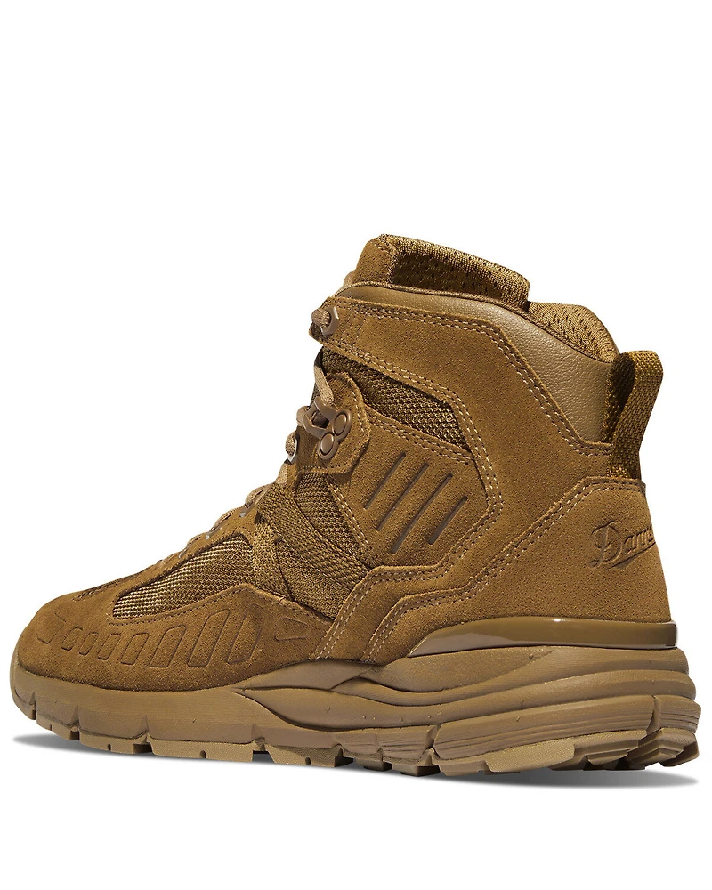 Danner Men's FullBore Coyote Work Boots - Soft Toe