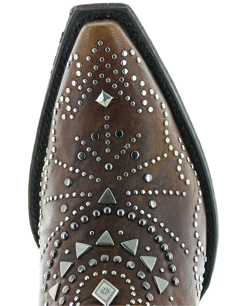 Old Gringo Women's Alyssa Western Boots - Snip Toe