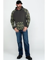 Ariat Men's FR Durastretch Camo Patriot Hoodie Work Sweatshirt - Big